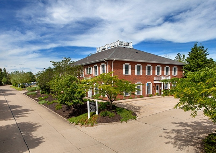 Outside view of dental office