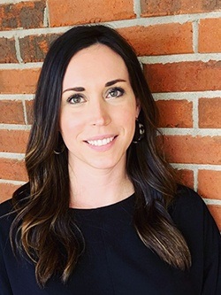 Financial administrator Becky